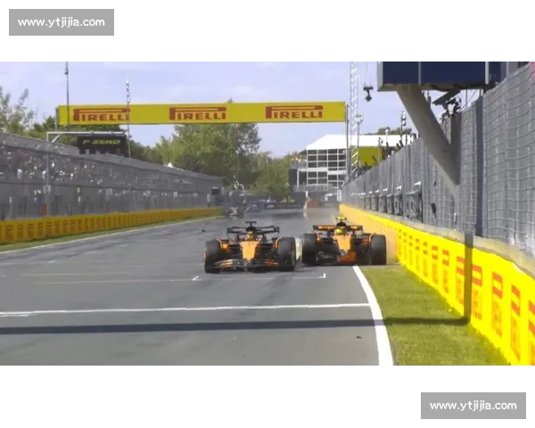 14 年后同一地点！迈凯伦双雄再陷碰撞，皮亚斯特里诺里斯重蹈巴顿汉密尔顿覆辙