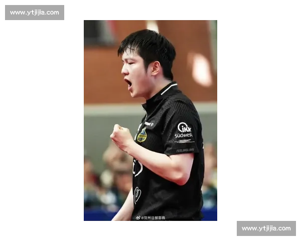 怒吼破茧！樊振东德甲赛场的久违呐喊