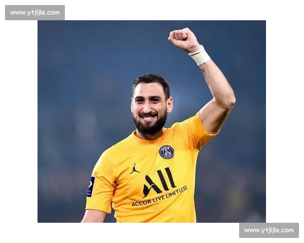 罗马诺暗示！多纳鲁马加盟曼城进入倒计时？